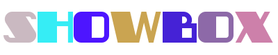 showbox Logo